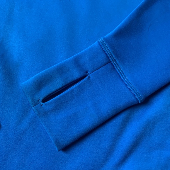 Athleta Pull Over Sweatshirt - Picture 3 of 7